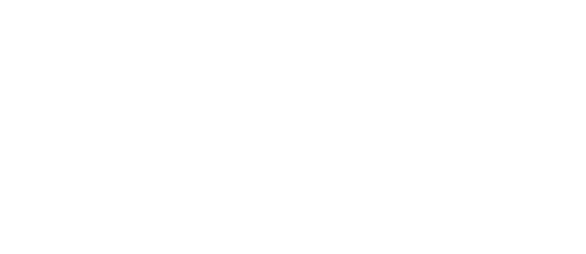 Restaurant Stald Næstved logo i hvid